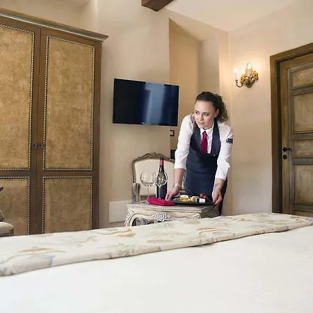 Отель Boutique Elvezia Стреза