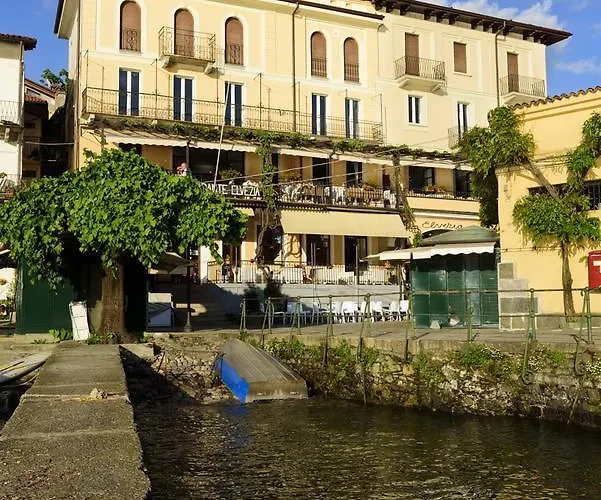 Hotel Boutique Elvezia Stresa