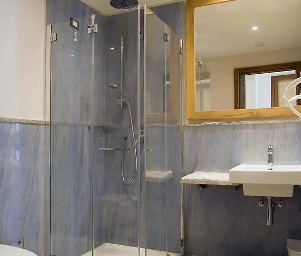 호텔 Boutique Elvezia *