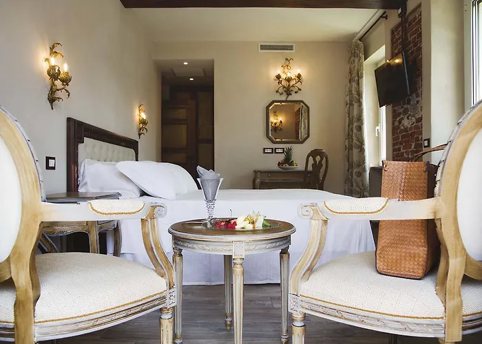 호텔 Boutique Elvezia