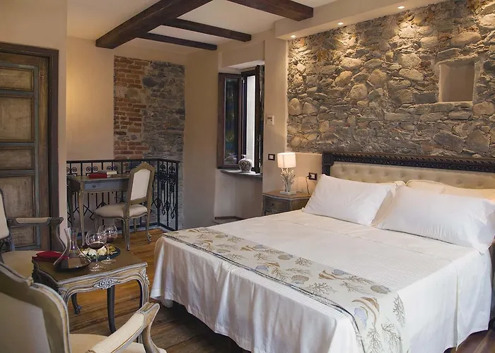 호텔 Boutique Elvezia 스트레사