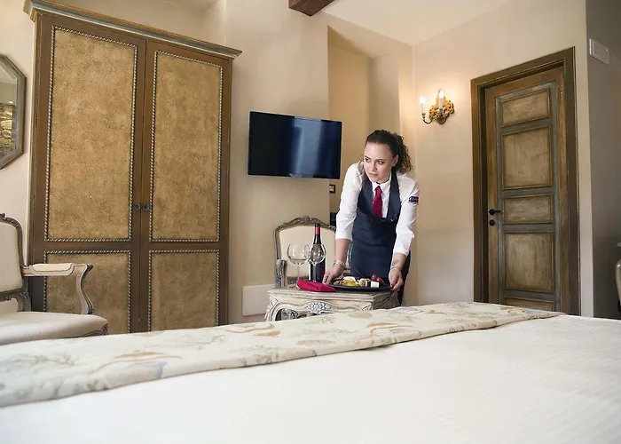 Отель Boutique Elvezia Стреза