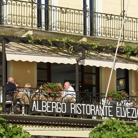 Hotel Boutique Elvezia